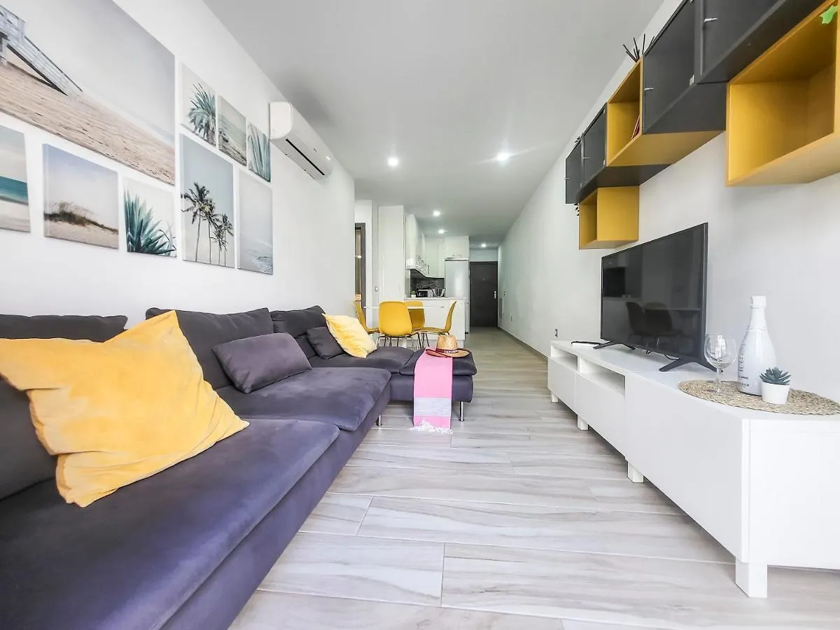 Apartament Los Cristianos Ljus Arona