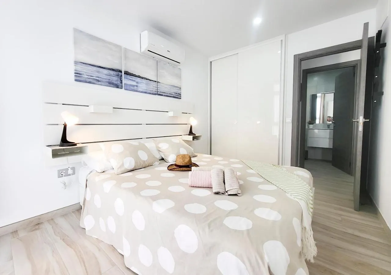 Apartament Los Cristianos Ljus Arona