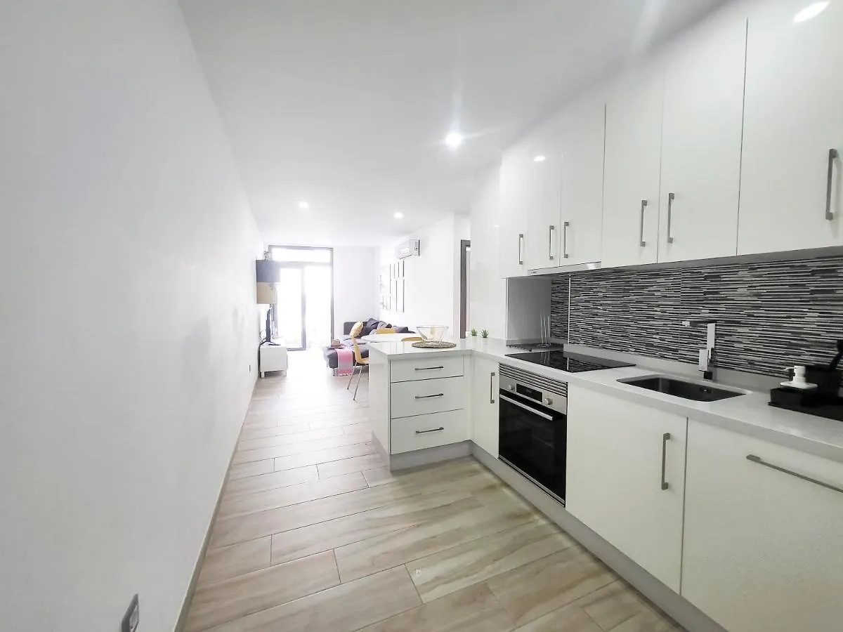 Los Cristianos Ljus Arona  Apartament