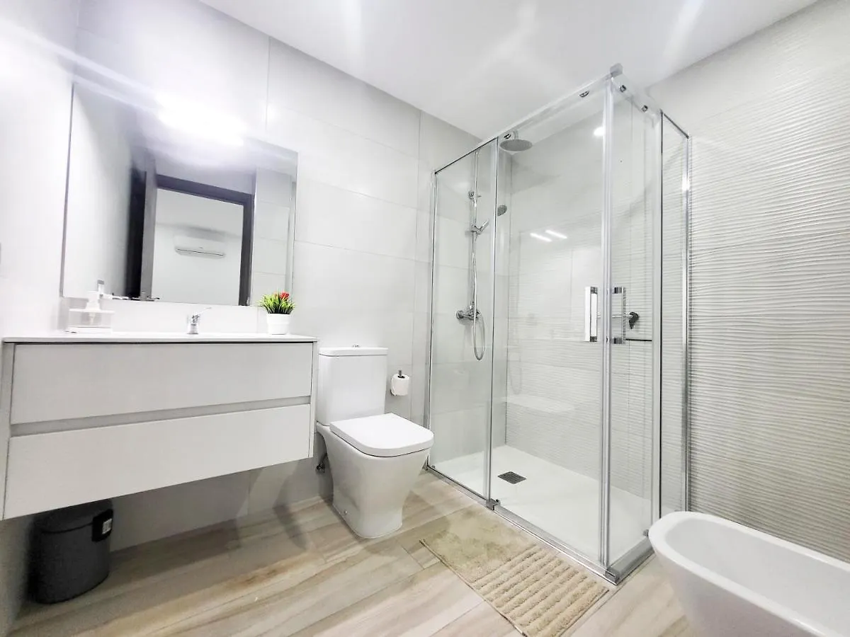 Los Cristianos Ljus Arona  Apartament Arona (Tenerife)