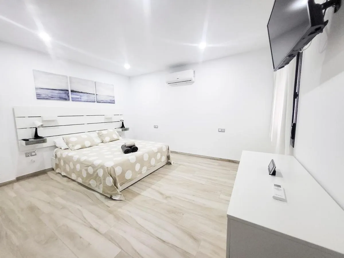 Apartament Los Cristianos Ljus Arona