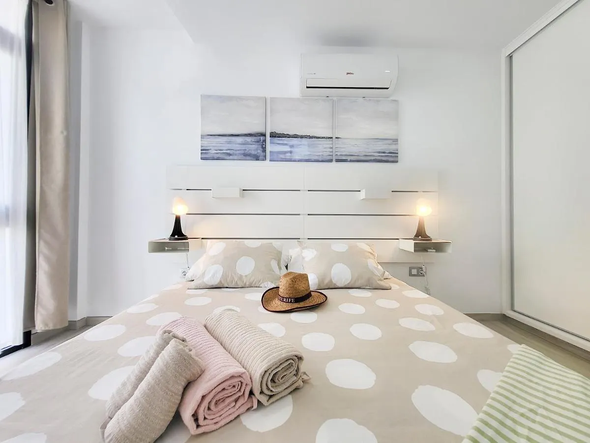 Los Cristianos Ljus Arona  Apartament