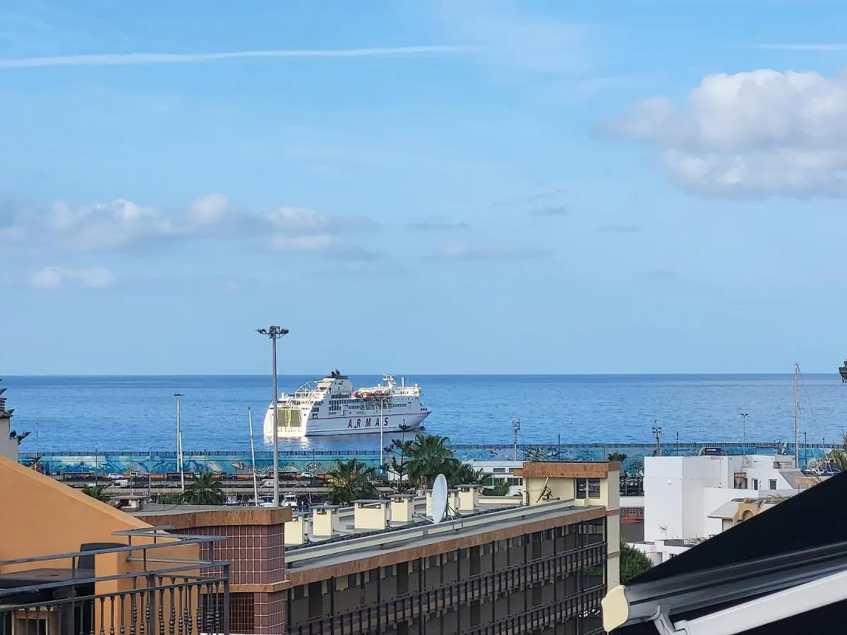 Los Cristianos Ljus 아로나 스페인